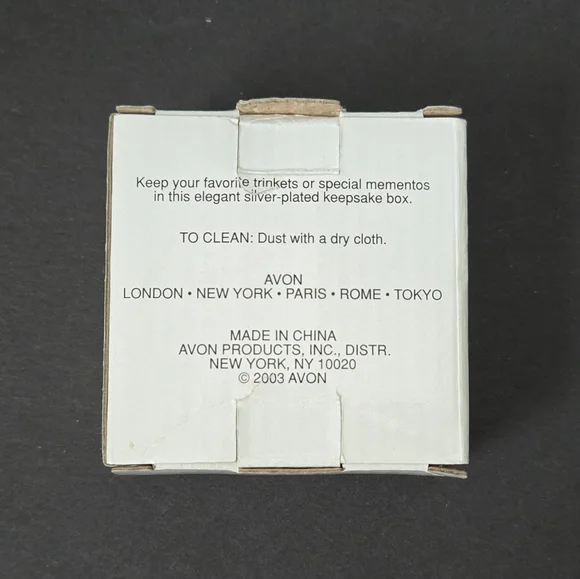 Keepsake Box - Picture 7 of 7